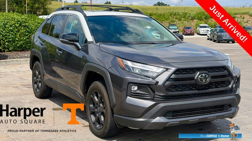 2022 Toyota RAV4 TRD Off Road