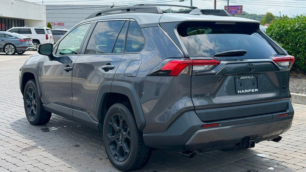 2022 Toyota RAV4 TRD Off Road