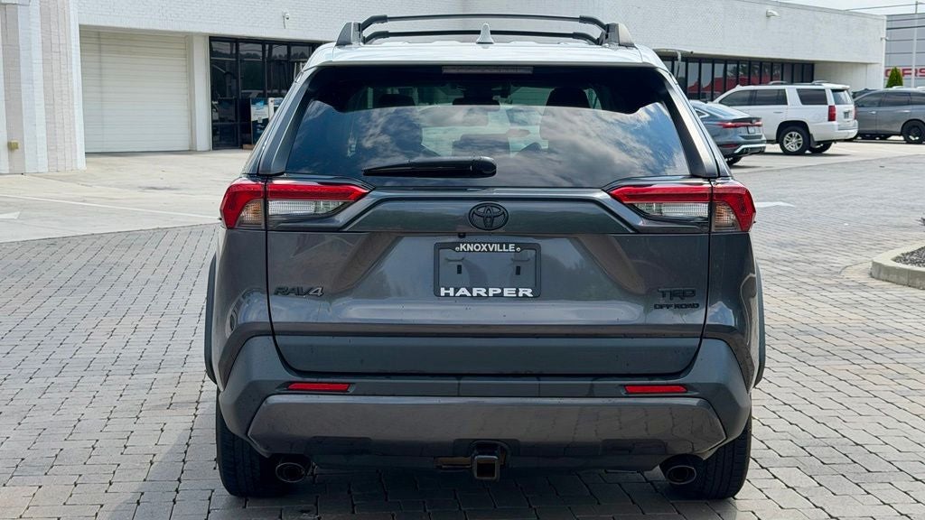 2022 Toyota RAV4 TRD Off Road
