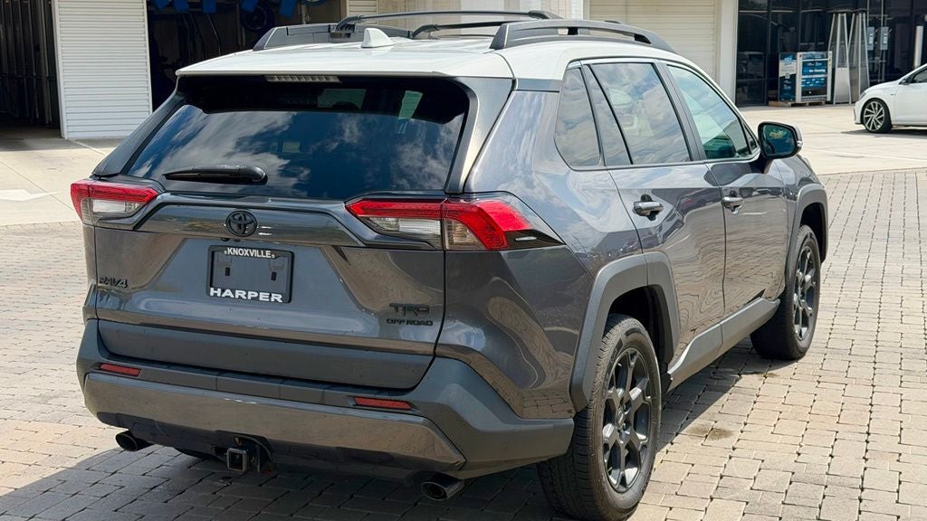 2022 Toyota RAV4 TRD Off Road