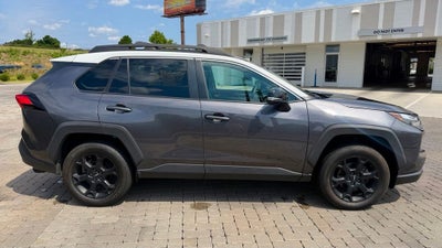 2022 Toyota RAV4 TRD Off Road