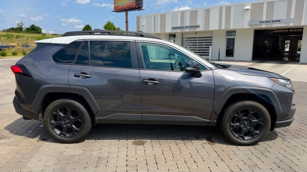 2022 Toyota RAV4 TRD Off Road