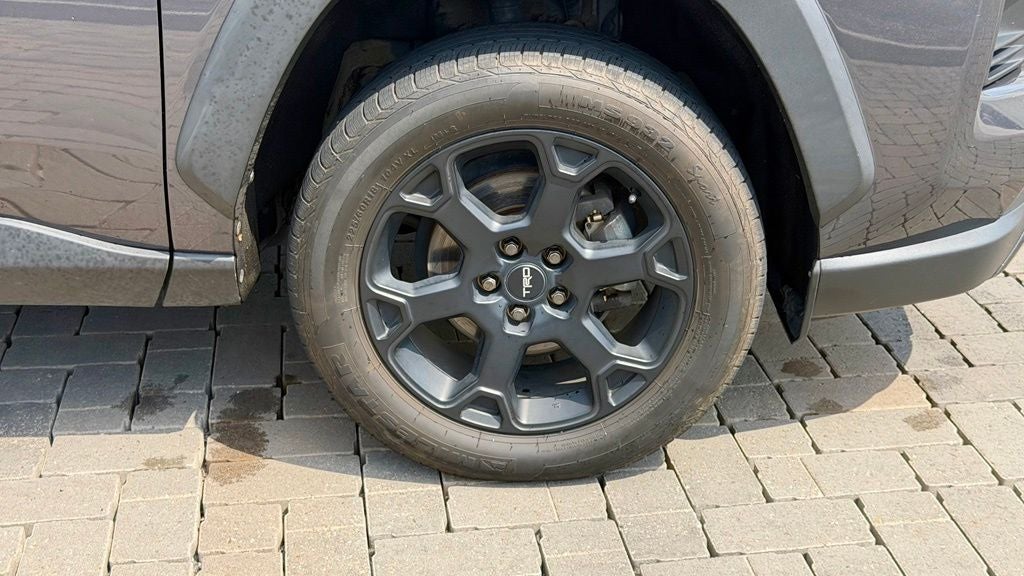 2022 Toyota RAV4 TRD Off Road
