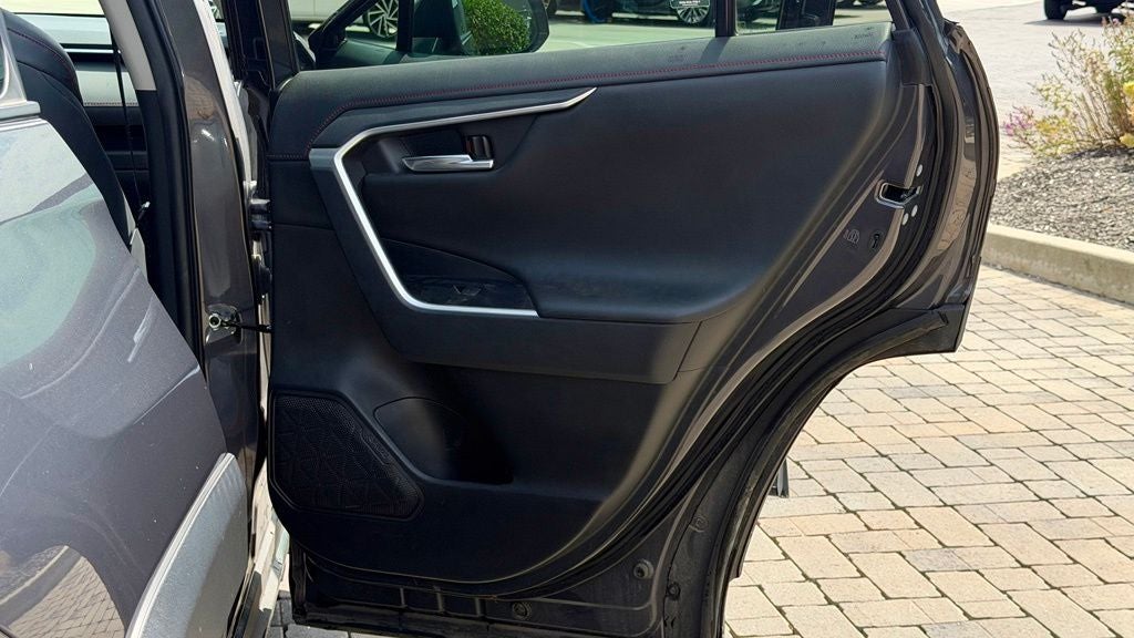 2022 Toyota RAV4 TRD Off Road