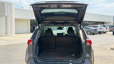 2022 Toyota RAV4 TRD Off Road