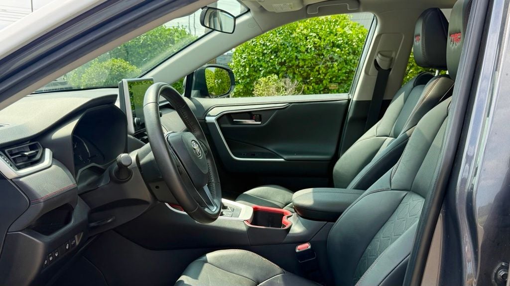2022 Toyota RAV4 TRD Off Road