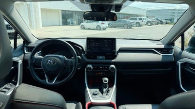 2022 Toyota RAV4 TRD Off Road