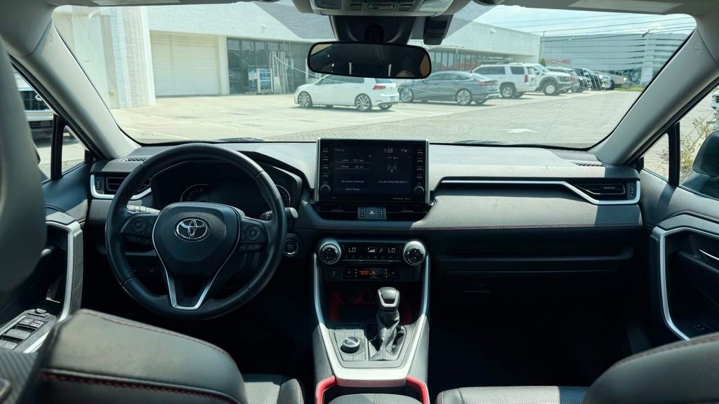 2022 Toyota RAV4 TRD Off Road