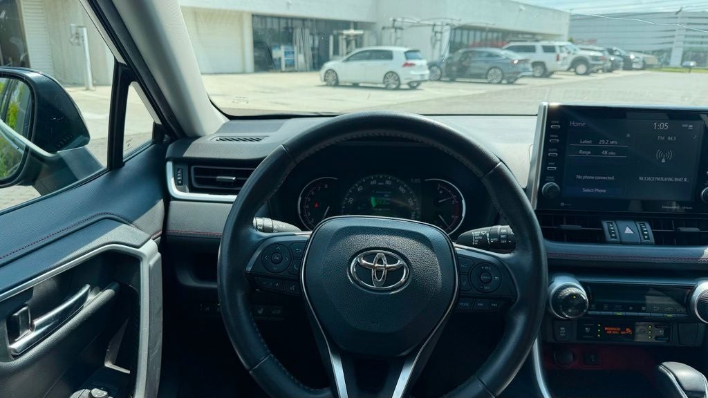 2022 Toyota RAV4 TRD Off Road