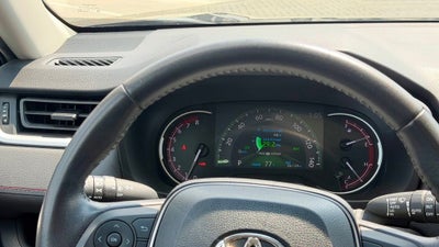 2022 Toyota RAV4 TRD Off Road