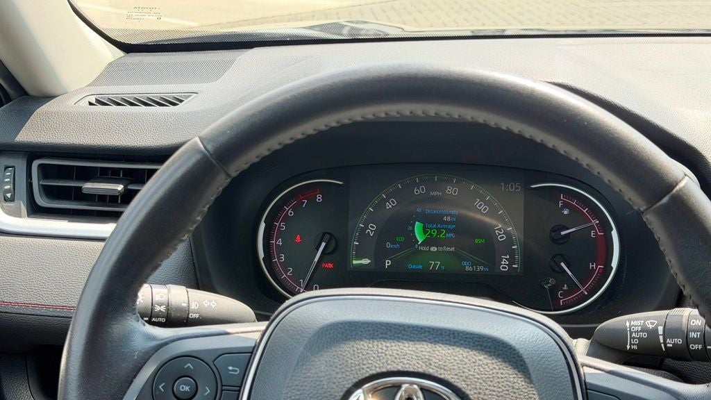 2022 Toyota RAV4 TRD Off Road
