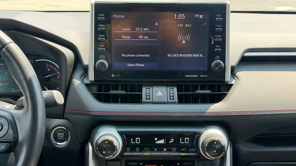 2022 Toyota RAV4 TRD Off Road