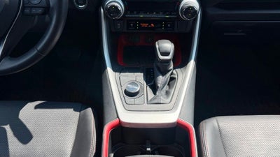 2022 Toyota RAV4 TRD Off Road