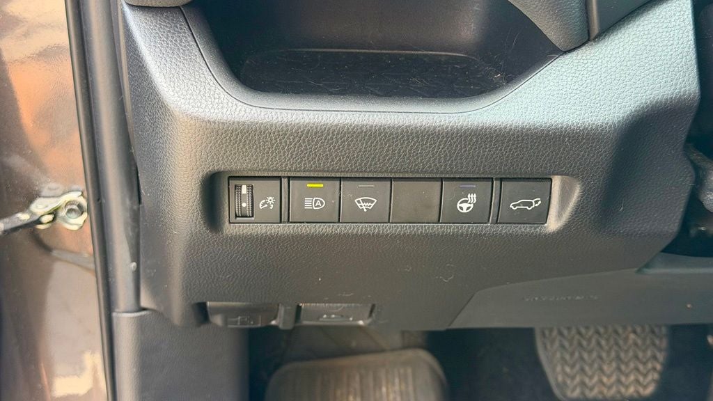 2022 Toyota RAV4 TRD Off Road