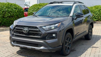 2022 Toyota RAV4 TRD Off Road