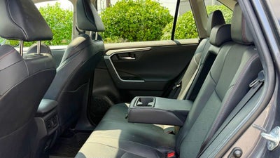 2022 Toyota RAV4 TRD Off Road