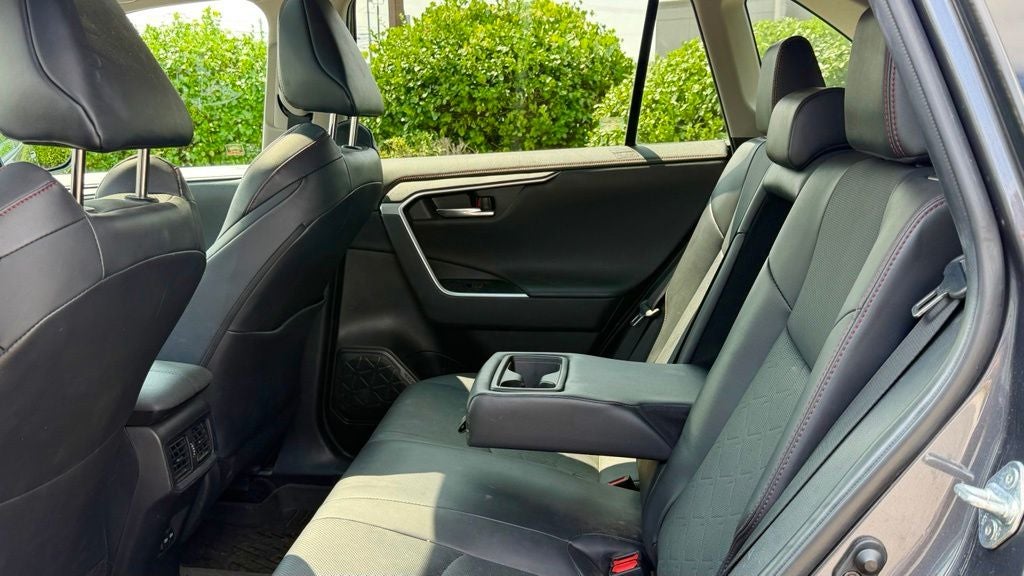 2022 Toyota RAV4 TRD Off Road