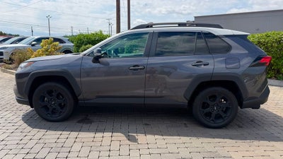 2022 Toyota RAV4 TRD Off Road
