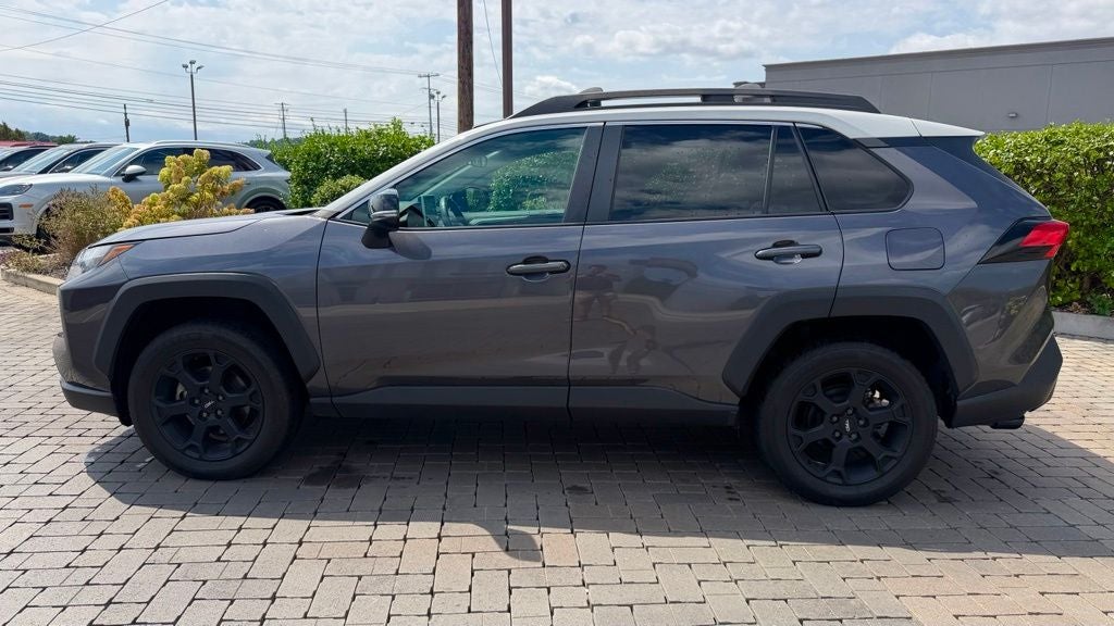 2022 Toyota RAV4 TRD Off Road