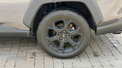2022 Toyota RAV4 TRD Off Road