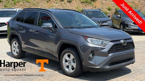 2019 Toyota RAV4 XLE
