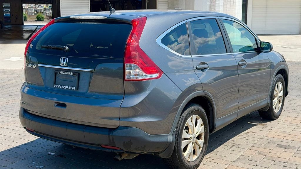 2012 Honda CR-V EX