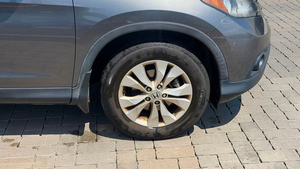2012 Honda CR-V EX