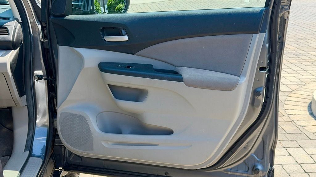 2012 Honda CR-V EX