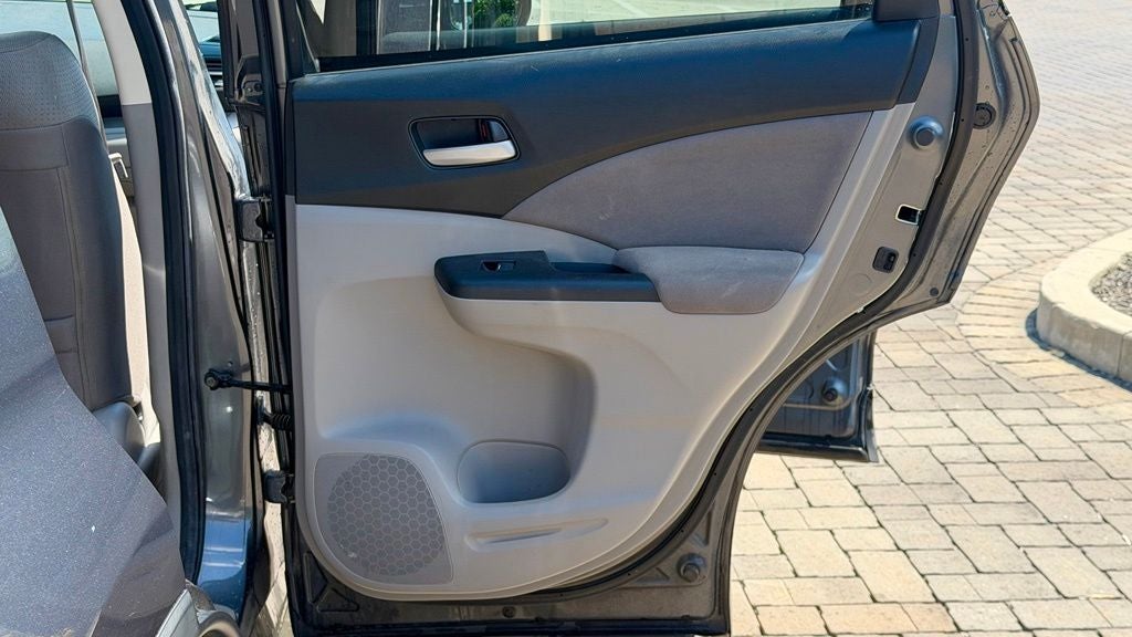 2012 Honda CR-V EX