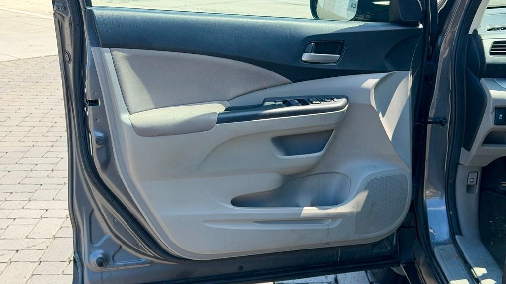 2012 Honda CR-V EX