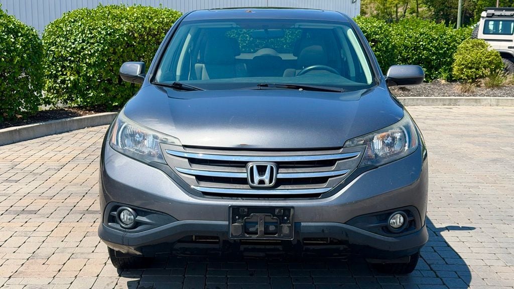 2012 Honda CR-V EX