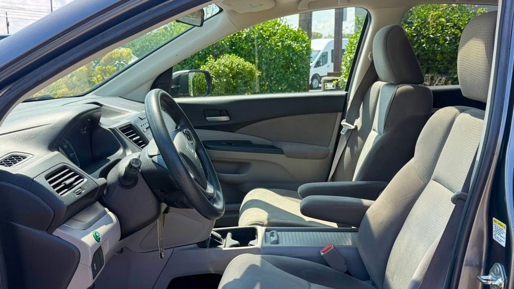 2012 Honda CR-V EX