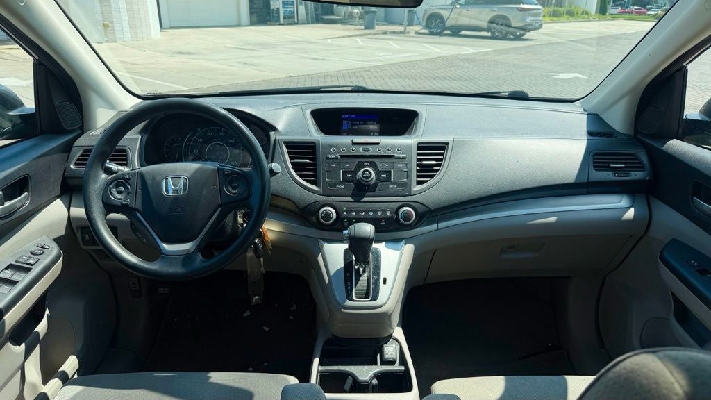 2012 Honda CR-V EX