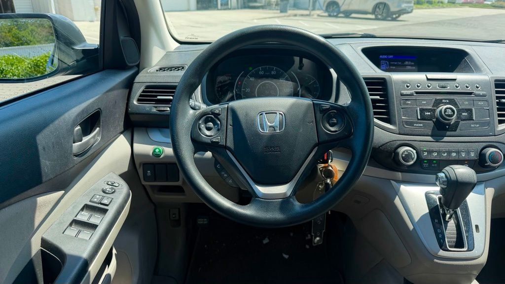 2012 Honda CR-V EX