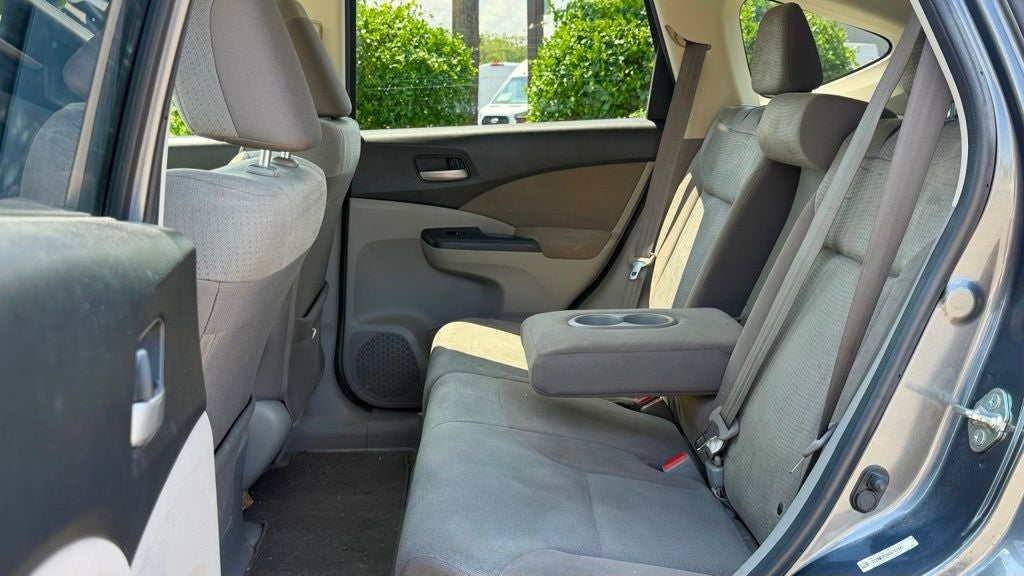 2012 Honda CR-V EX