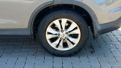 2012 Honda CR-V EX