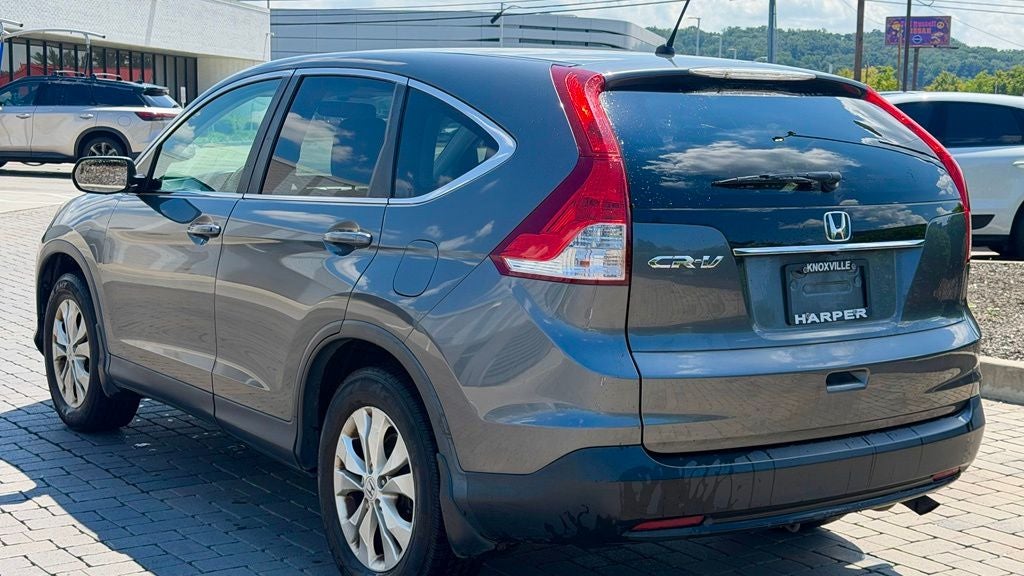 2012 Honda CR-V EX