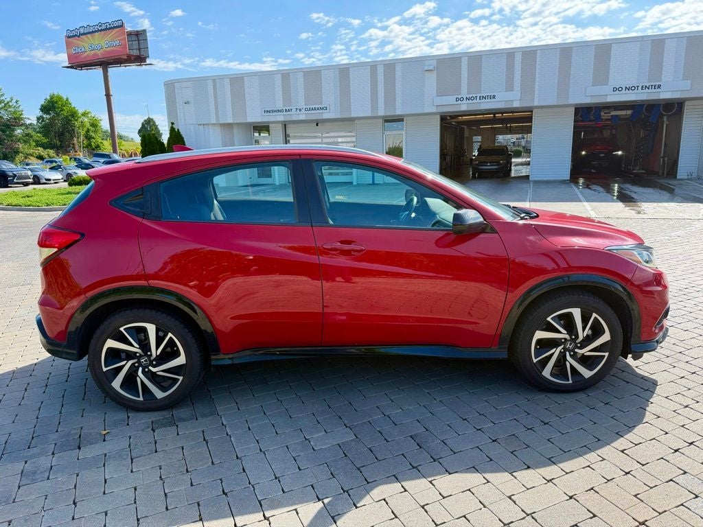 2019 Honda HR-V Sport