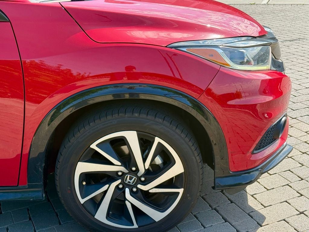 2019 Honda HR-V Sport