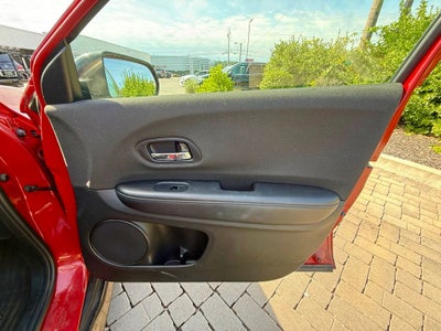 2019 Honda HR-V Sport