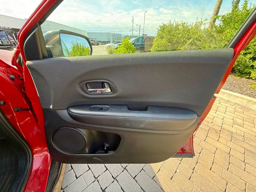 2019 Honda HR-V Sport