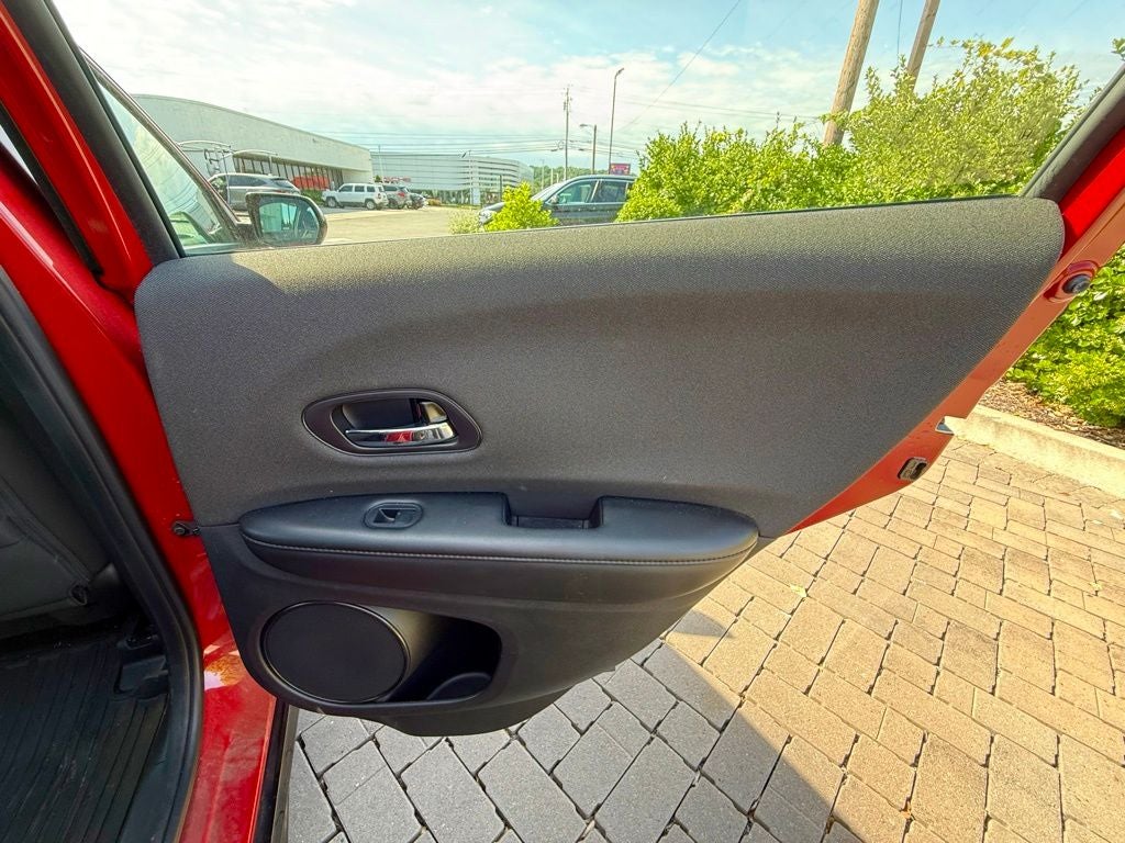 2019 Honda HR-V Sport