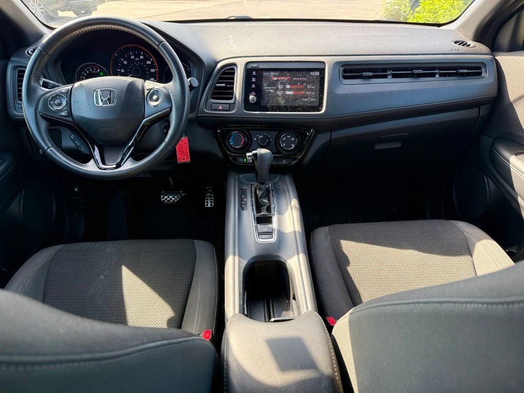 2019 Honda HR-V Sport