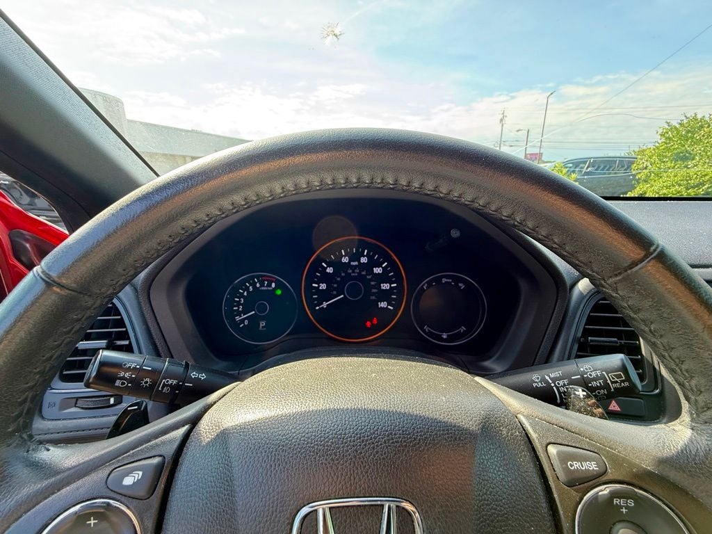 2019 Honda HR-V Sport