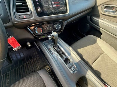 2019 Honda HR-V Sport