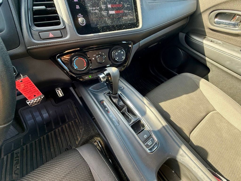 2019 Honda HR-V Sport