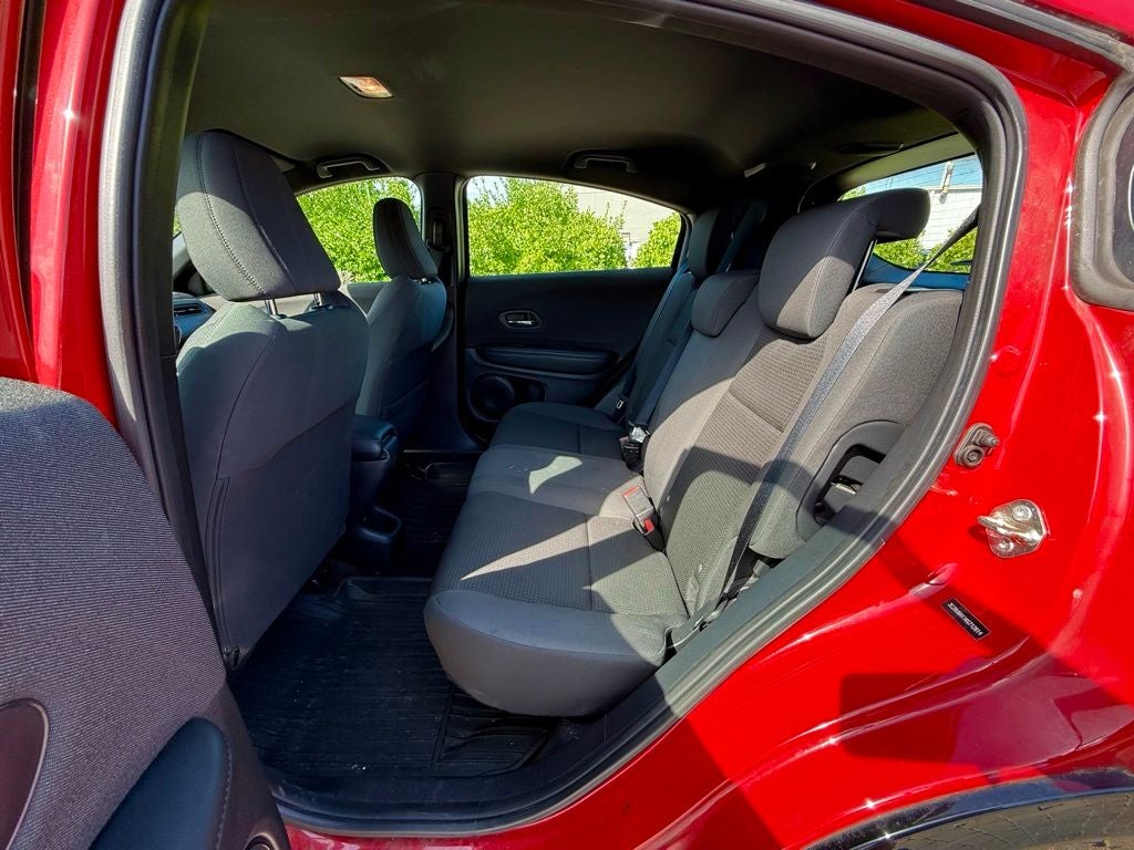 2019 Honda HR-V Sport