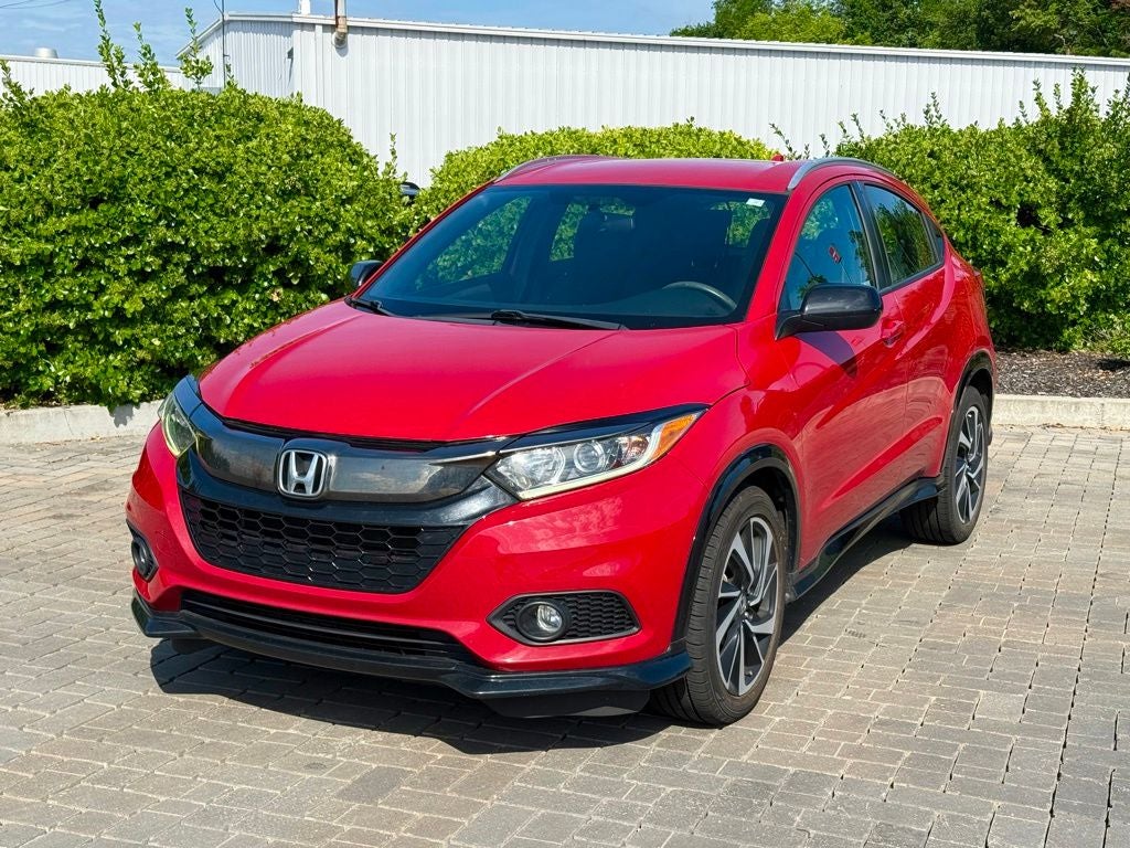 2019 Honda HR-V Sport