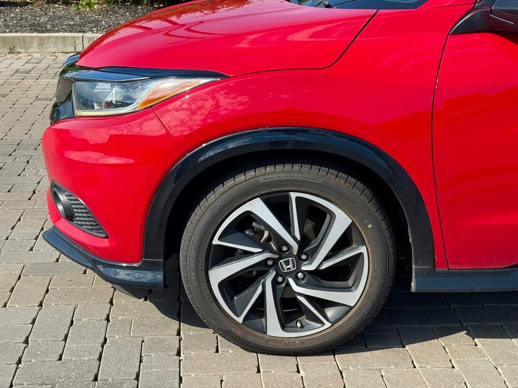 2019 Honda HR-V Sport
