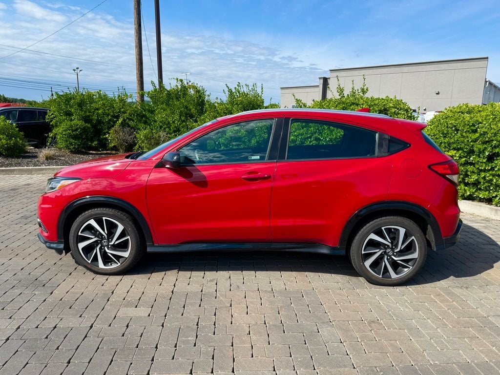 2019 Honda HR-V Sport